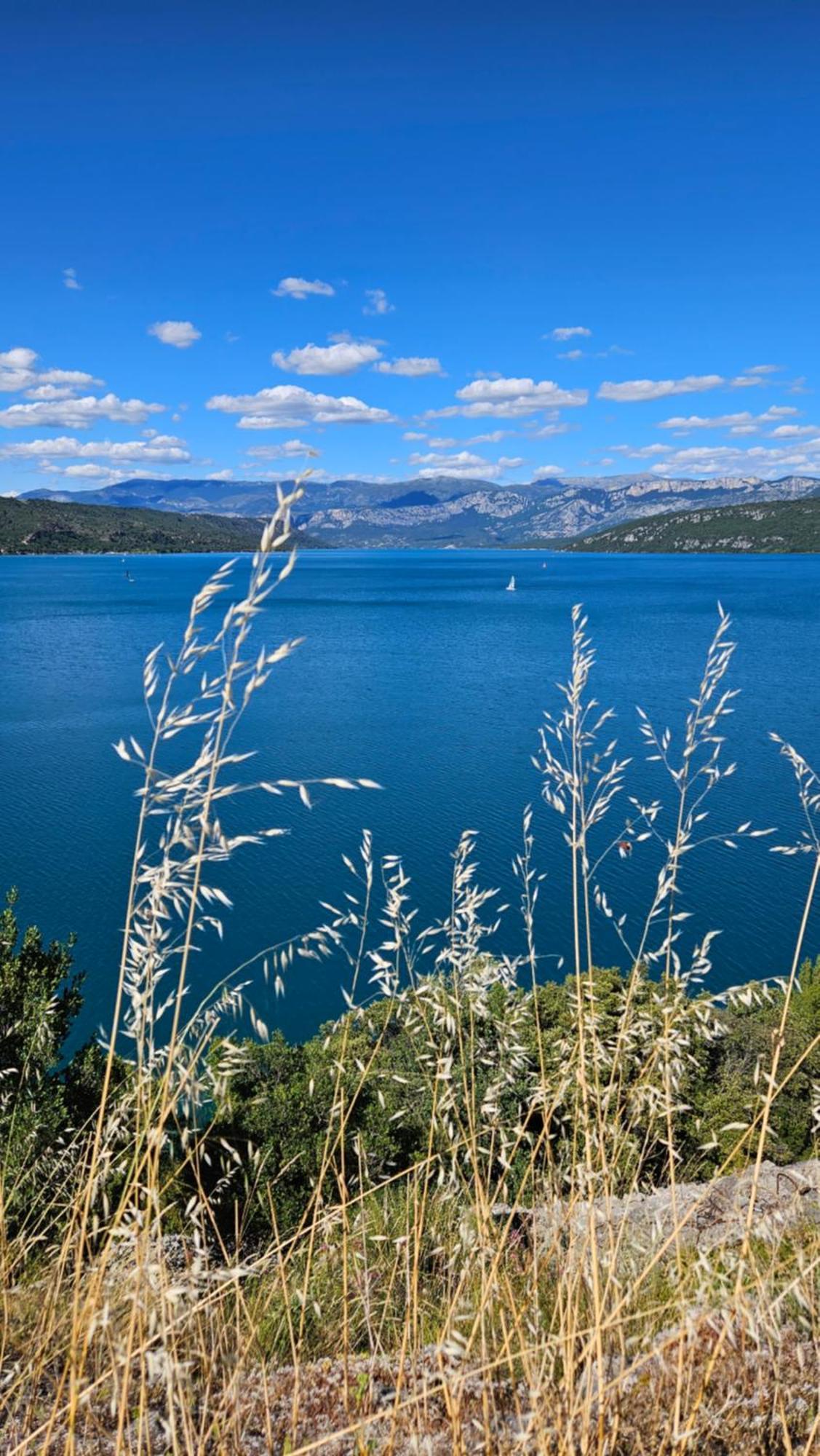 Studio De Charme + Terrasse : Verdon, Lac, Plages Claviers Екстериор снимка